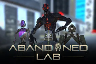 image bg Abandoned Lab