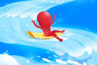 image bg Aquapark Surfer Race