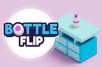 image bg Bottle Flip 3D