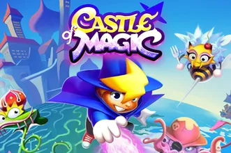 image bg Castle of Magic