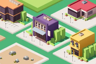 image bg City Idle Tycoon