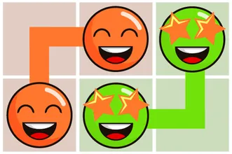 image bg Emoji Flow