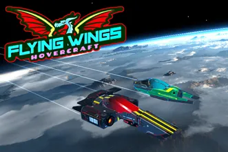 image bg Flying Wings HoverCraft