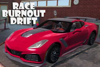 image bg Race Burnout Drift