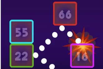 image bg Shooting Balls Retro