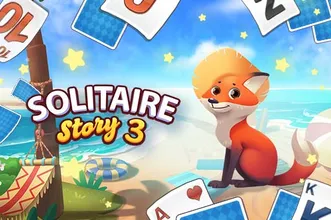 image bg Solitaire Story TriPeaks 3