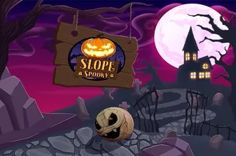 image bg Slope Spooky