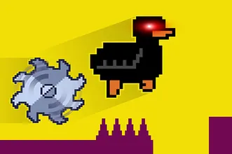 image bg Devil Duck: Not a Troll