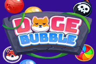 image bg Doge Bubble