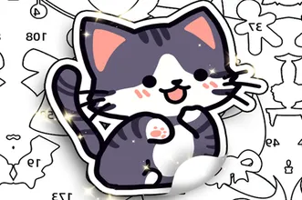 Sticker Puzzle Book