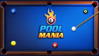 3D Pool Mania