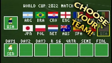A Small World Cup 2