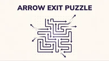 Arrow Exit Puzzle