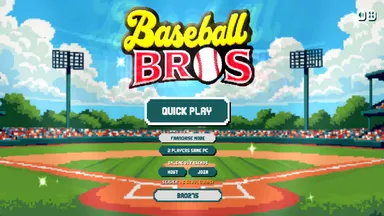 Baseball Bros