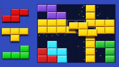 Blocks and that's it