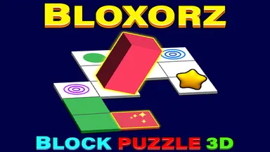 Bloxorz - Block Puzzle 3d