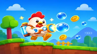 image bg Bubble Blasters