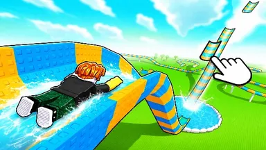 Build an Aquapark