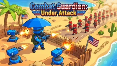 Combat Guardian: Under Attack