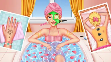 Ellie Summer Spa Beauty Salon