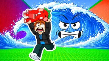 Escape Tsunami Save Brainrot