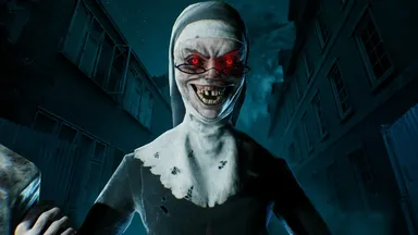 Evil Nun Horror at School