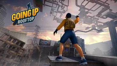image bg Going Up Rooftop