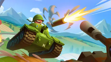 Hills Of Steel