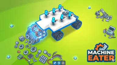 image bg Machine Eater