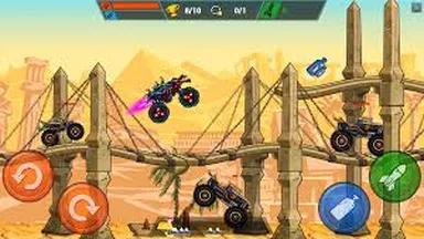 Mad Truck Challenge Special