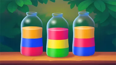 Magic Bottles