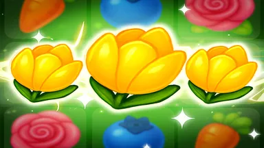 Match Dream Garden