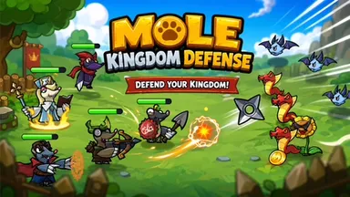 Mole Kingdom Defense