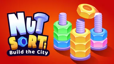 Nut Sort: Build the City