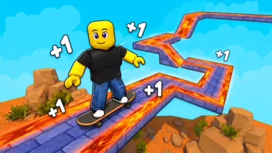 SKATE: 1 Speed