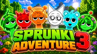 Sprunki Adventure 3