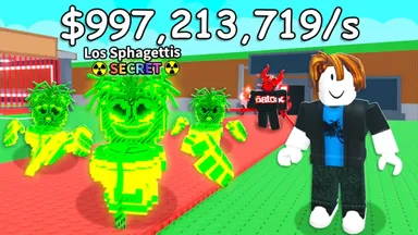 Steal A Brainrot Online