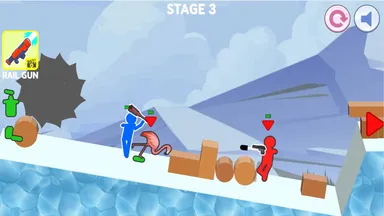 Stickman Fury