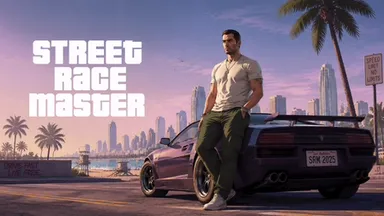 image bg Street Race Master