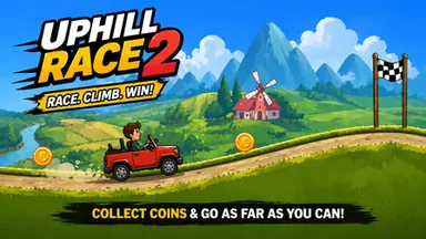 Uphill Racer 2