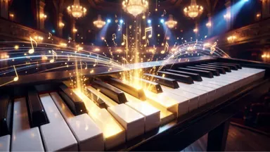 Zynpavo: Rhythm Piano